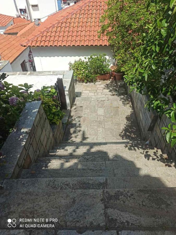 Casa Fagri - Maisonette With Sea View Agios Ioannis  Exteriör bild